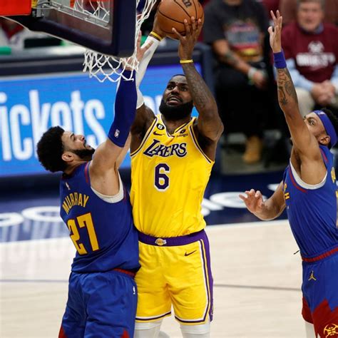 Lakers News Lebron James Explains How La Handles Losses Despite