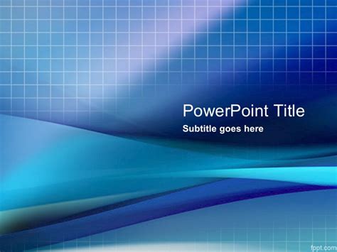 Select and download a free blue powerpoint presentations and use. Business PowerPoint Templates: Free Blue Grid PowerPoint ...