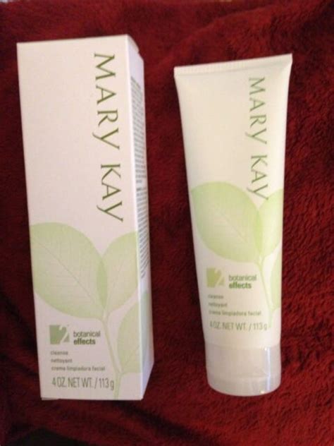 Mary Kay Botanical Effects 2 Cleanse Cleanser Normalsensitive 049513