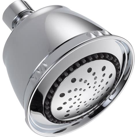 Delta 5 Setting Touch Clean Shower Head In Chrome 561159