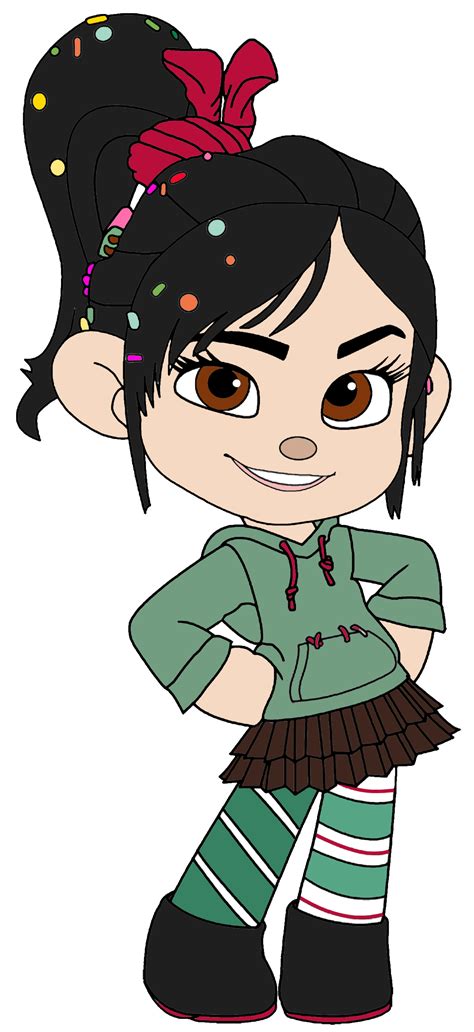 Vanellope Von Schweetz Walt Disney Animation Studios Wikia Fandom