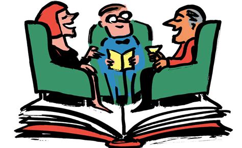 The Influential Role Of Book Clubs In Promoting Diverse Voices Books