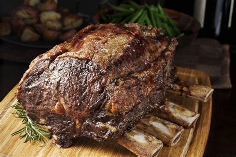This post is a collaboration with beef. The Closed-Oven Method for Cooking a Prime Rib Roast - New ...