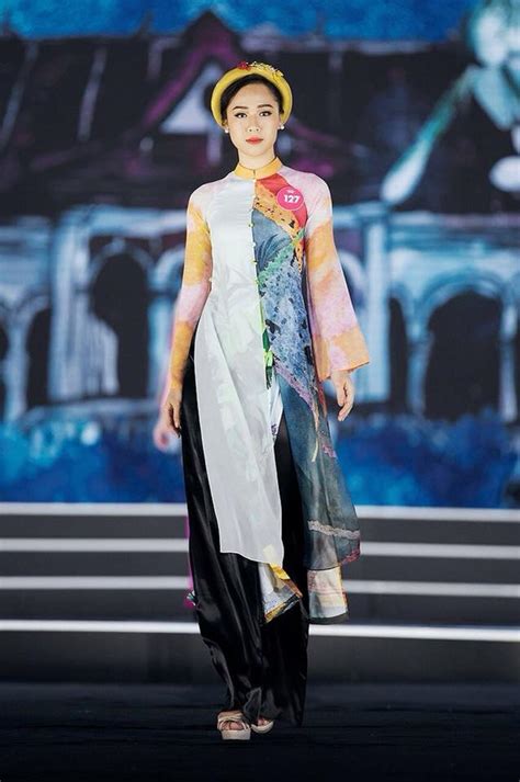 Hà my, tú anh, khánh linh. Phạm Ngọc Hà My đã đẹp còn thạo 4 ngoại ngữ ở Hoa hậu Việt Nam