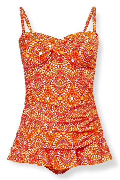 20 Flattering Swimsuits For Women Best Bathing Suits For Body Types
