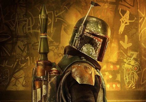 Where Did Boba Fett Get His Armor Details On The Crime Lords Look