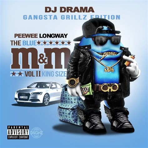 Download Peewee Longway The Blue Mandm Vol 2 King Size