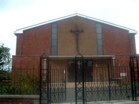 Bootle Churches St Winefrides Catholic Church