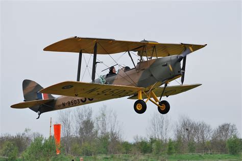 Aircraft Tiger Moth Aircraft Vintage Aircraft