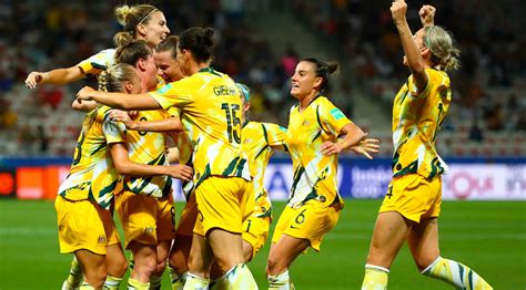 2023 Womens Worlds Of Soccer Schedule Packages In Australia