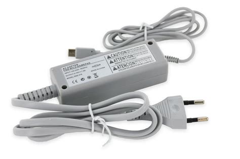 Netzteil 🔌 Stromkabel ⚡️ Ladekabel ⚡️ac Adapter Nintendo Wii U