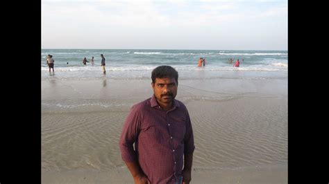 Ariyaman Beach Rameswaram Kushi Beach Youtube