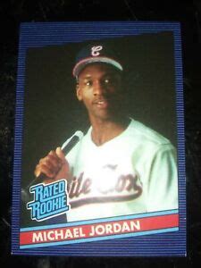 We did not find results for: Michael Jordan RP Rated Rookie Chicago White Sox Baseball Card | eBay
