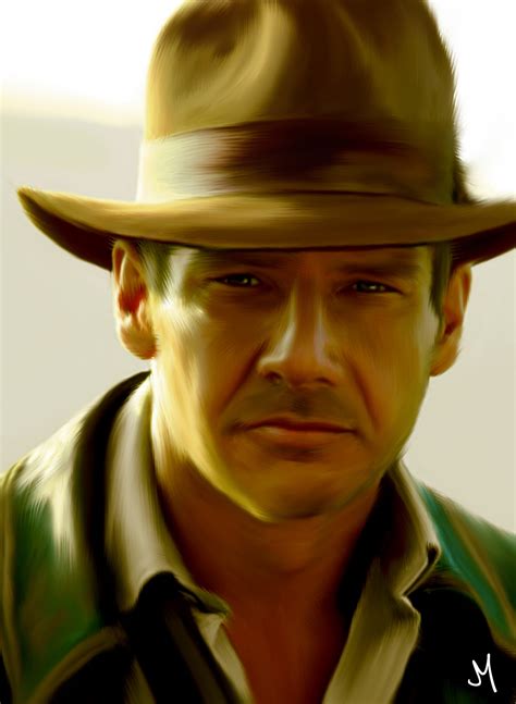 Jakub Masłowski Indiana Jones