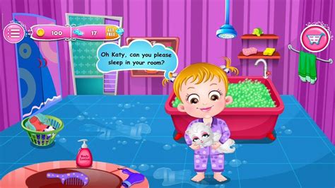 Join hazel to experience a life of cinderella in her dream world. baby hazel cinderella story - KID GAMES - YouTube