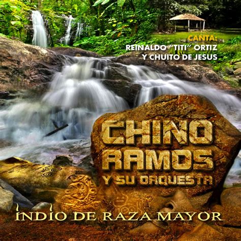 Chino Ramos Y Su Orquesta Indio De Raza Mayor Solar Latin Club