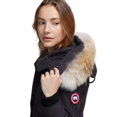 Canada Goose Rossclair Down Parka Women S