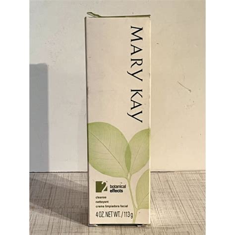Mary Kay Skincare New Mary Kay Formula 2 Botanical Effects Cleanse