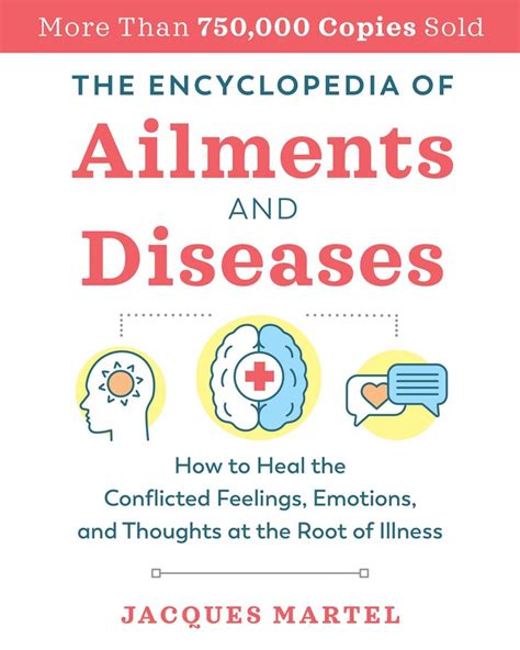 The Encyclopedia Of Ailments And Diseases Book By Jacques Martel