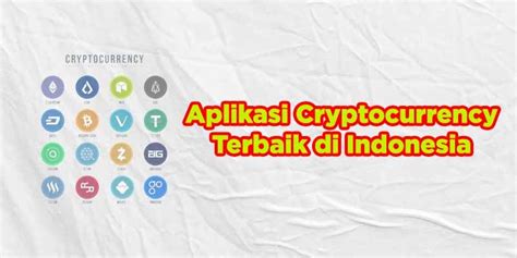 Aplikasi wallet bitcoin dan cryptocurrency indonesia terbaik. 5 Aplikasi Cryptocurrency Indonesia Terbaik Untuk Trader ...