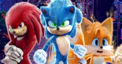 Sonic the hedgehog 2 seems on track to be speeding into cinemas in 2022 as planned as filming has now wrapped on the sequel. Sonic The HEDGEHOG 2 Movie: What To Expect! » OmniGeekEmpire
