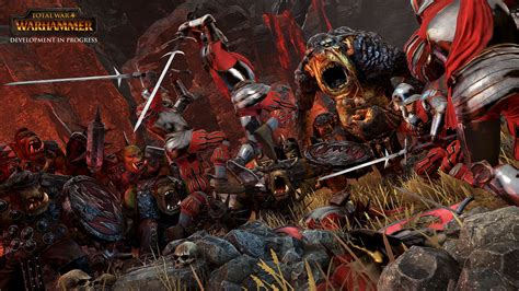 Total War Warhammer See The First In Game Screenshots Vg247
