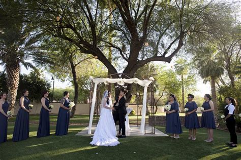 Colorful Sophisticated Latin Wedding In Phoenix Arizona