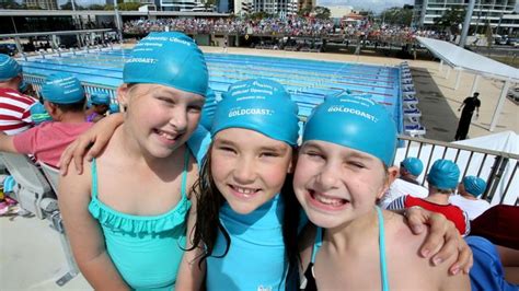 gold coast aquatic centre officially open to the public after months of construction gold