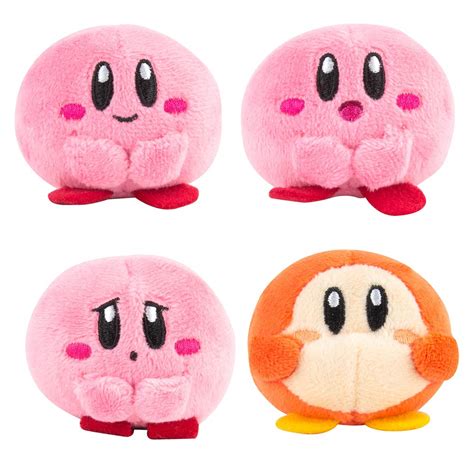 Nintendo Kirby Cuties Plush Blind Egg Single Egg Toys And