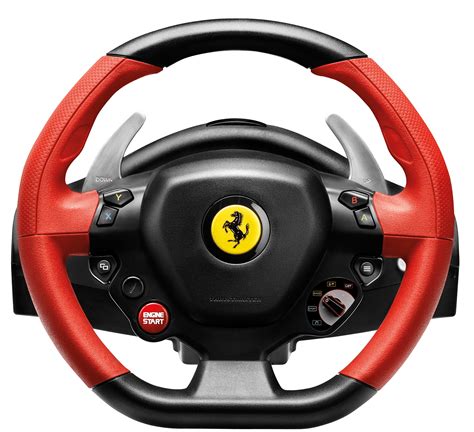 Steering Wheel Ferrari Png Transparent Image Download Size 2151x1963px