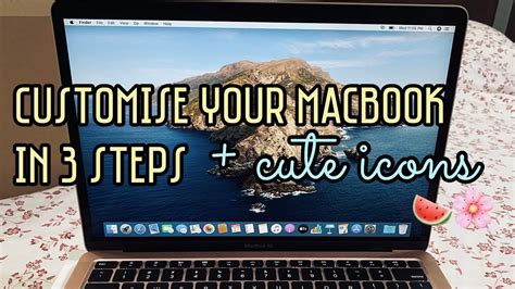 📝 How To Customise Macbook Tips And Tricks Youtube