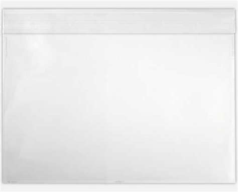 Crystal Clear 9 X 12 Envelopes Booklet 9 X 12
