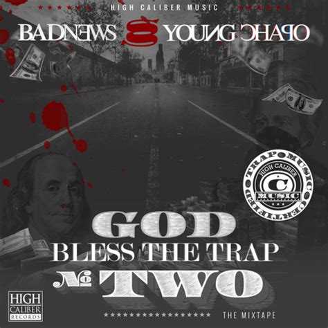 Stream Highcaliberrecords Listen To God Bless The Trap 2 The Mixtape