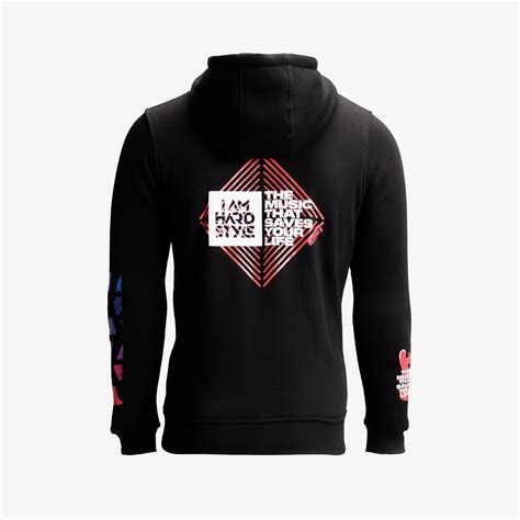We Will Be Legends Classic Hoodie I Am Hardstyle Shop