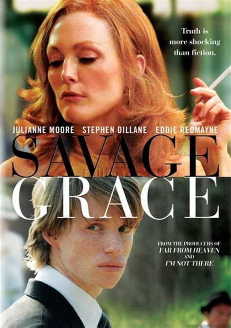 Savage Grace Dvd Dvd Empire