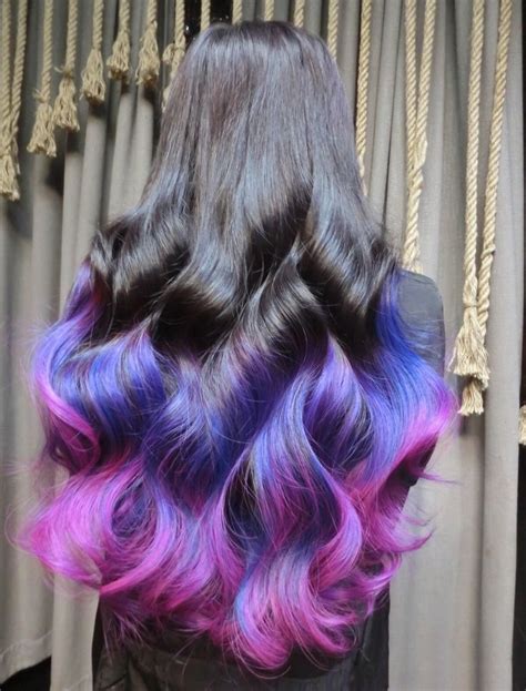 Pin By Agatha Kissel On Colorful Hair Pretty Hair Color Hair Highlights Hair Styles