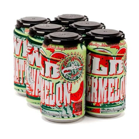 Mudshark Wild Watermelon Wheat 12oz Can 6 Pack Beer Wine And Liquor Delivered To Your
