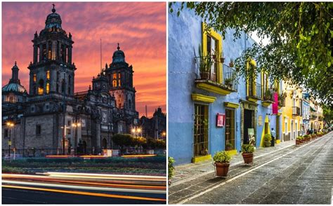 Conoce Los 34 Sitios Patrimonio Cultural De La Humanidad Que Tiene México Telediario México
