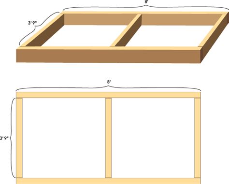 Creative Theatrical Ideas How To Build A Simple And Sturdy Stage Platform