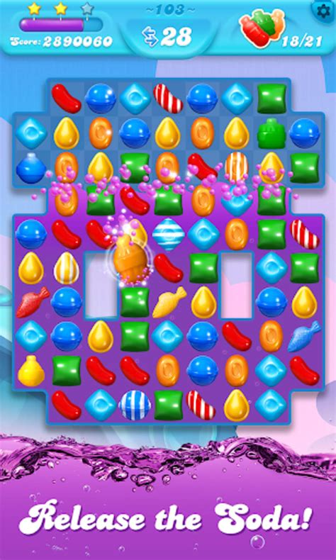 Candy Crush Soda Saga Para Android Download
