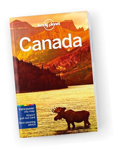 Why should i buy travel insurance? Canada Travel Guide Book 2020 - Lonely Planet Online Shop - Lonely Planet US