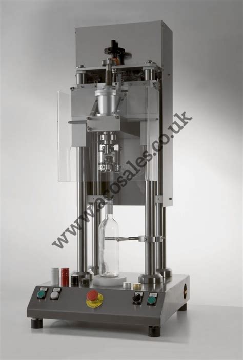 ROPP Capping Machine AST ACO Packaging Limited ACO Packaging Limited