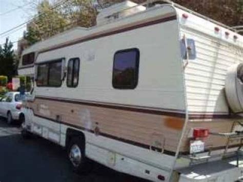 Recreational Vehicles Class C Motorhomes 1983 Jamboree Rally Located In