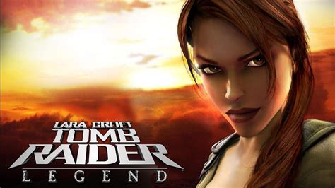Tomb Raider Legend - Offizielle Wallpaper | TombRaider-Game.de