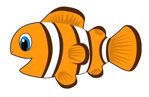 Cartoon Fish Clip Art Library Png Cliparting Com