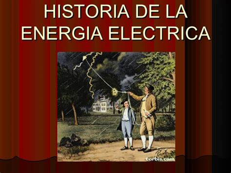 Historia Electricidad 2 1