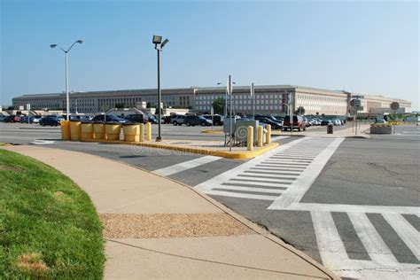 Pentagon Building In Washington Dc Editorial Photo Image Of American