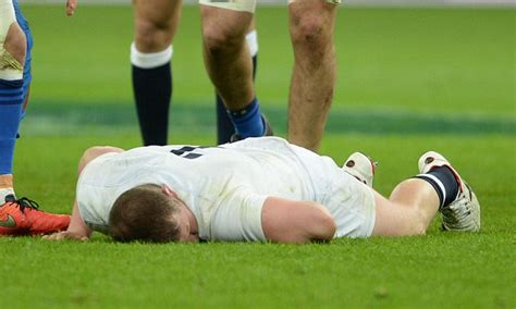 Rugby Concussions On The Rise Again As Nfl Finally Admit Link With Cte