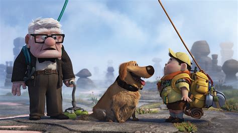 18 New Promo Photos From Pixar S UP GeekTyrant