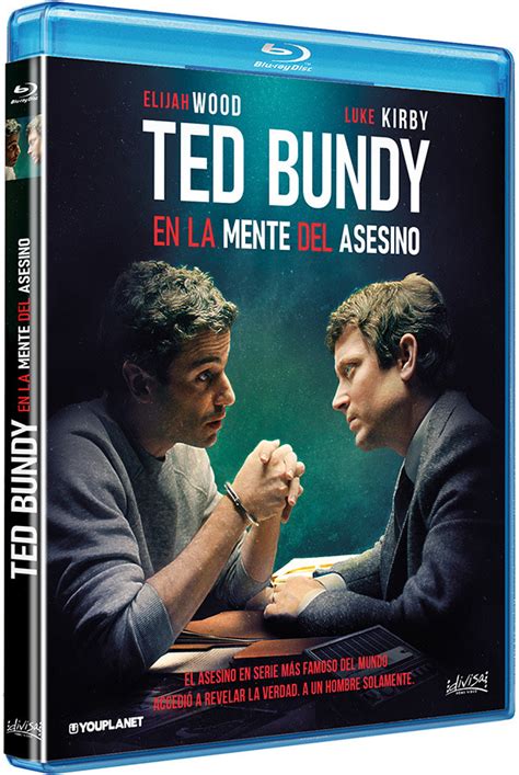 Ted Bundy En La Mente Del Asesino Blu Ray